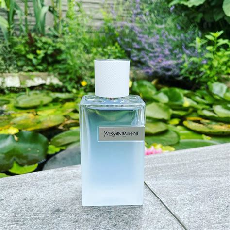 y eau fraiche